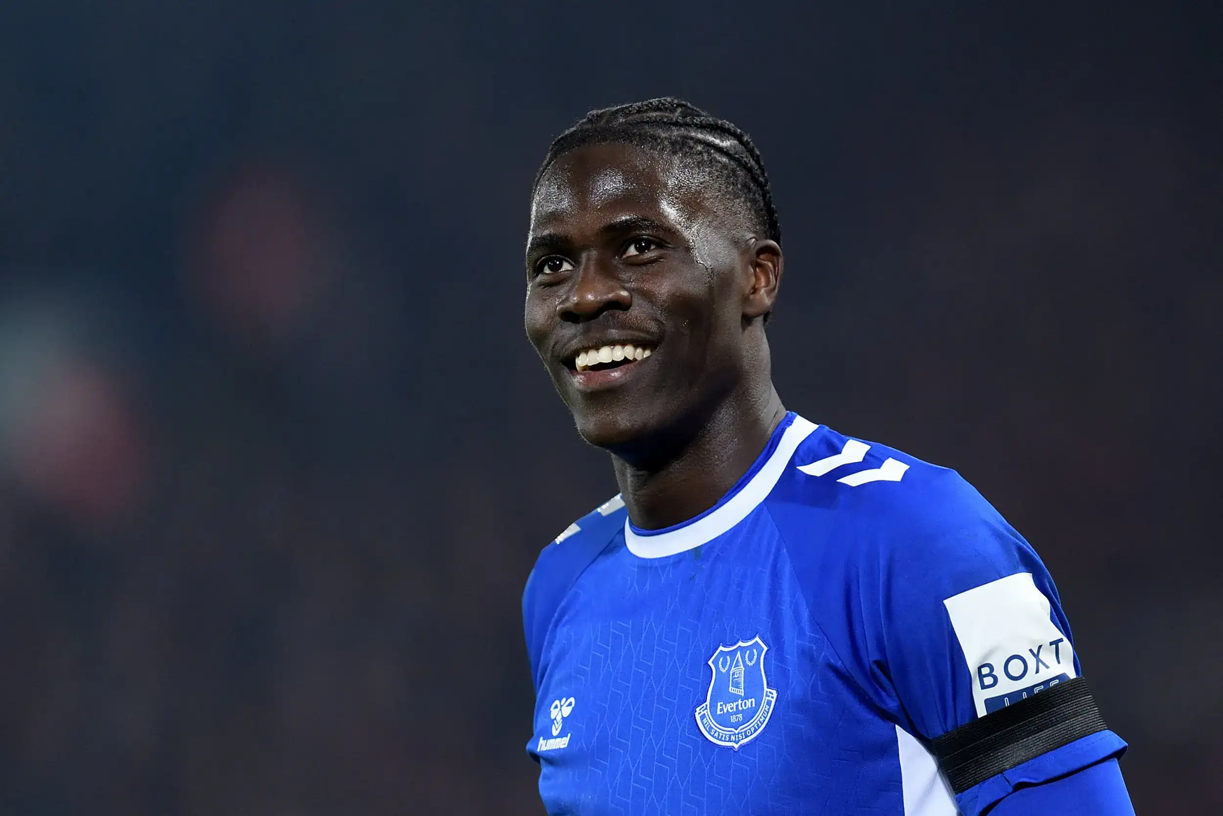 Everton slap£60 Million price tag on club star as Arsenal explores signing ambitions